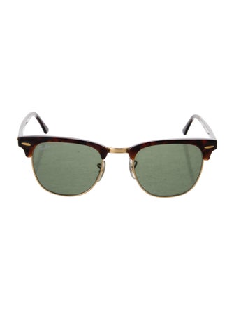 Ray-Ban Wayfarer Mirrored Sunglasses