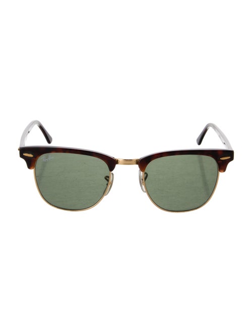 Ray-Ban Wayfarer Mirrored Sunglasses