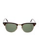Ray-Ban Wayfarer Mirrored Sunglasses