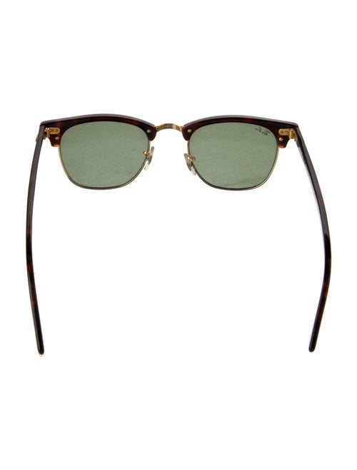 Ray-Ban Wayfarer Mirrored Sunglasses