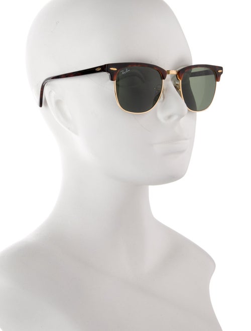 Ray-Ban Wayfarer Mirrored Sunglasses