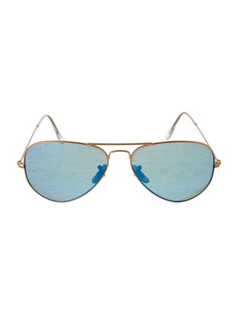 Ray-Ban Large Aviator Sunglasses