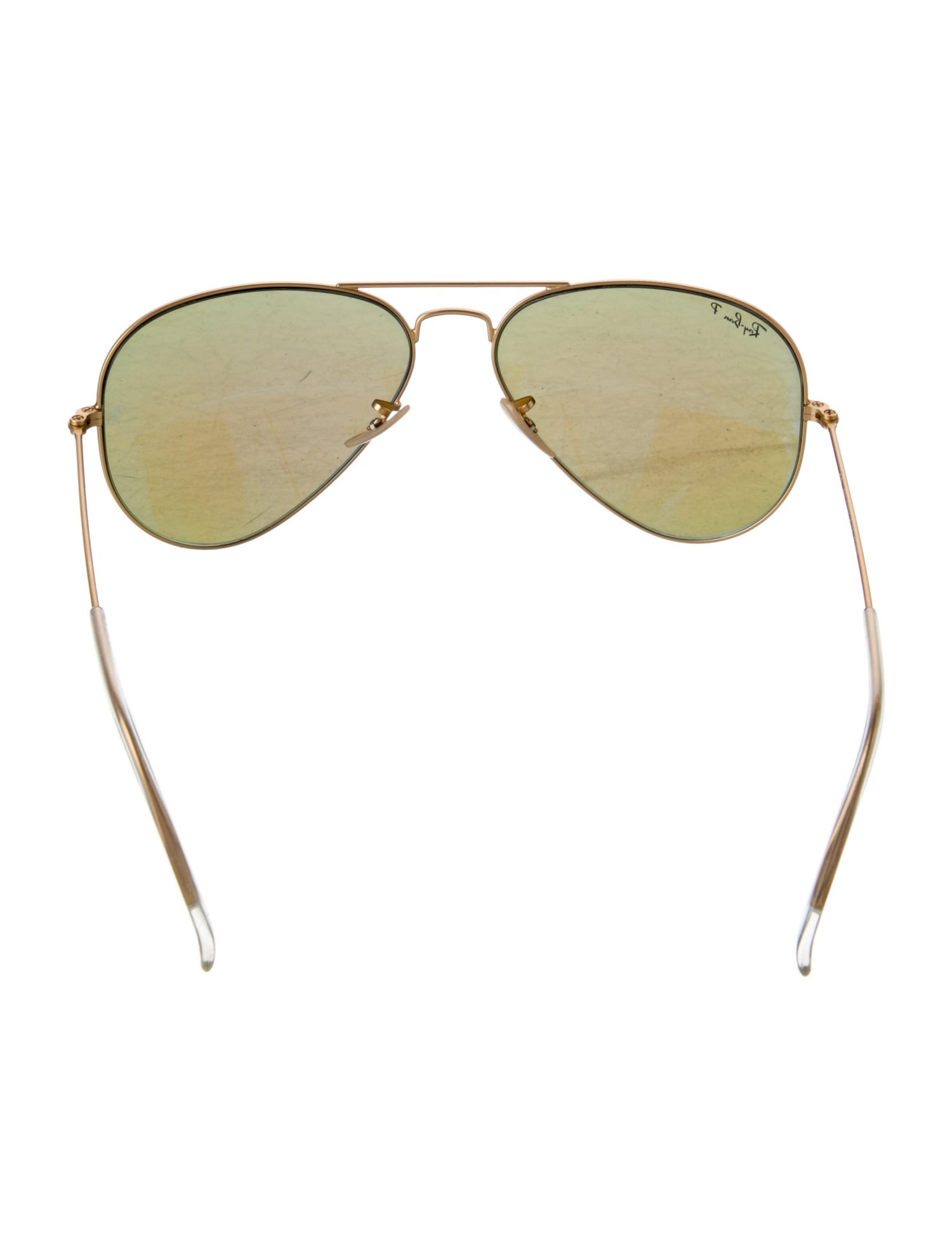 Ray-Ban Large Aviator Sunglasses