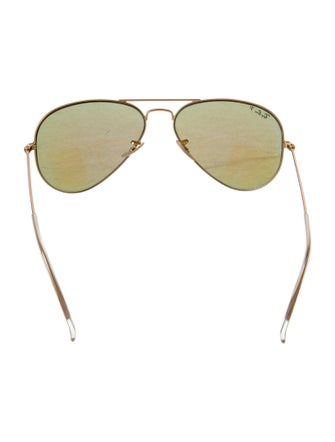 Ray-Ban Large Aviator Sunglasses