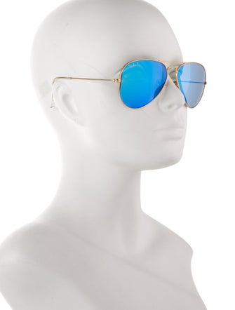 Ray-Ban Large Aviator Sunglasses