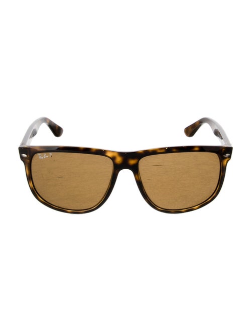 Ray-Ban Wayfarer Tinted Sunglasses
