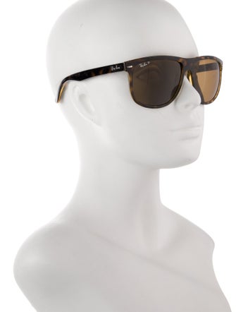 Ray-Ban Wayfarer Tinted Sunglasses
