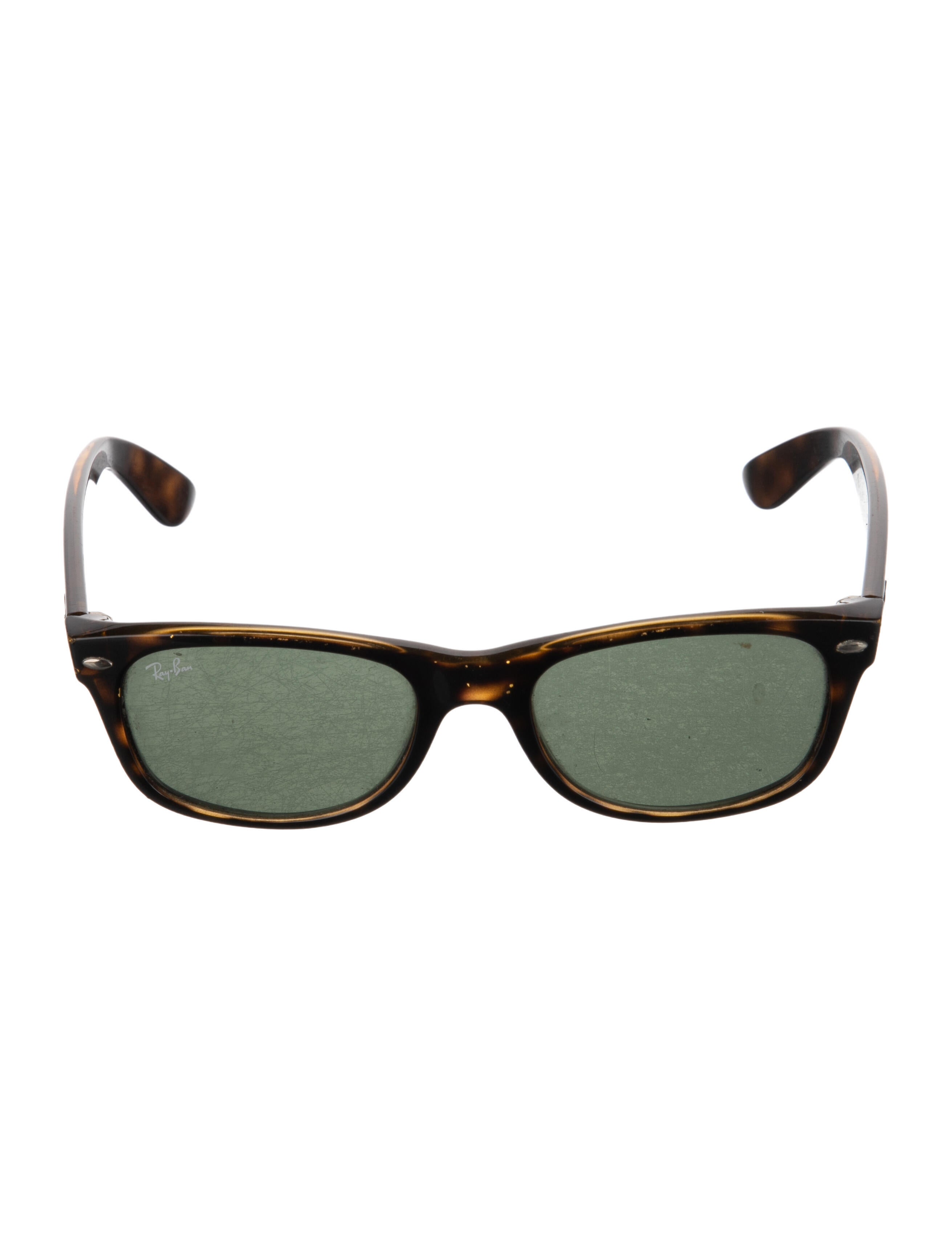 Ray-Ban Wayfarer Tinted Wayfarer Sunglasses
