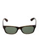 Ray-Ban Wayfarer Tinted Wayfarer Sunglasses