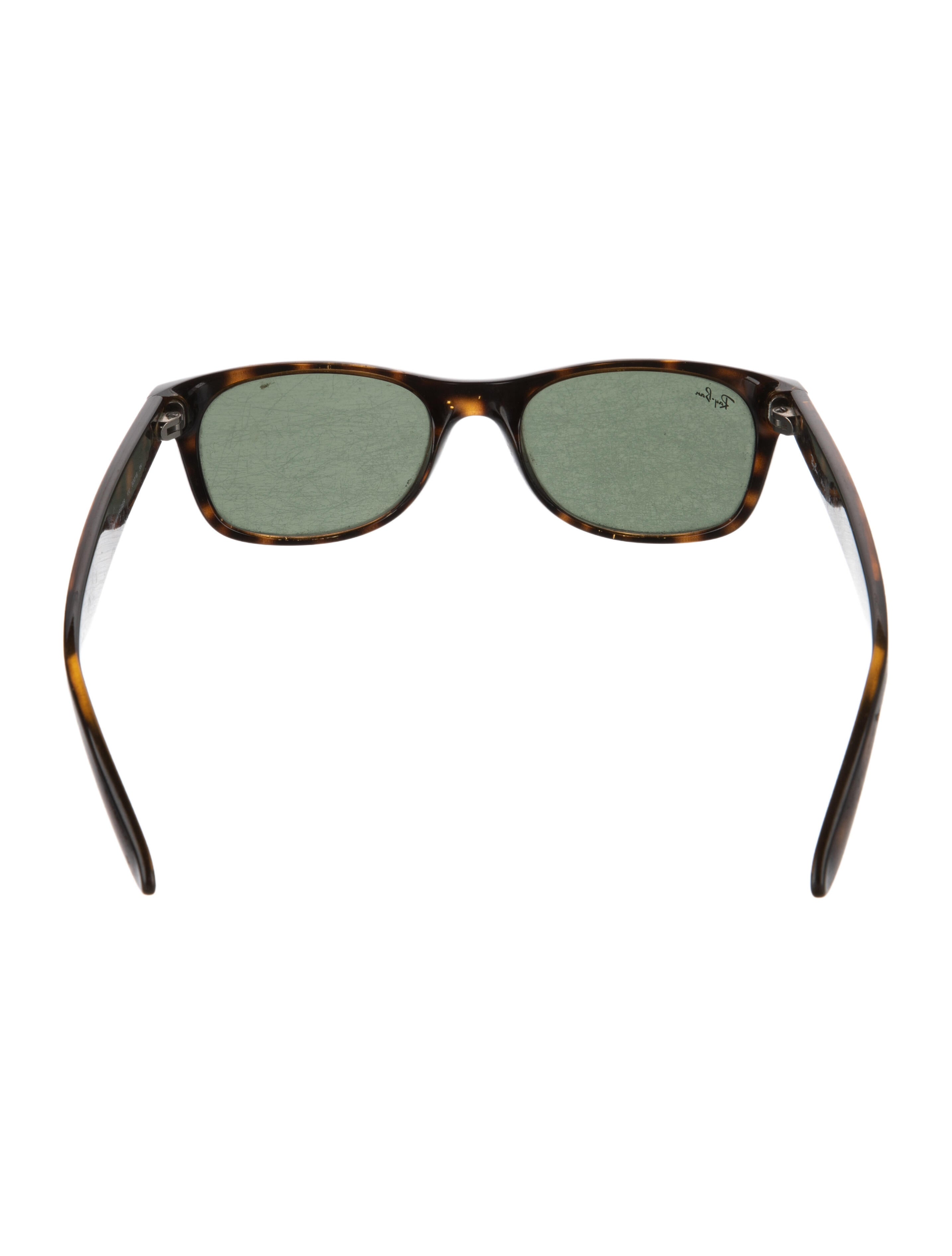 Ray-Ban Wayfarer Tinted Wayfarer Sunglasses