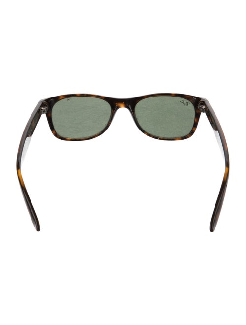 Ray-Ban Wayfarer Tinted Wayfarer Sunglasses