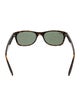 Ray-Ban Wayfarer Tinted Wayfarer Sunglasses