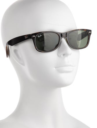 Ray-Ban Wayfarer Tinted Wayfarer Sunglasses