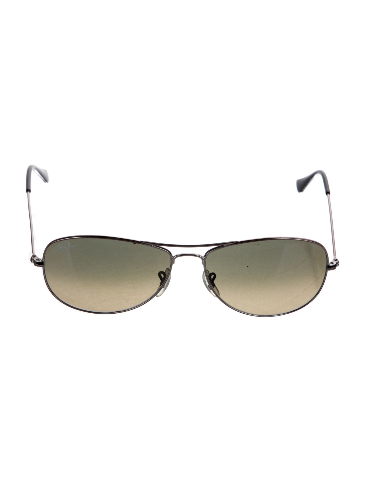 Ray-Ban Aviator Tinted Sunglasses