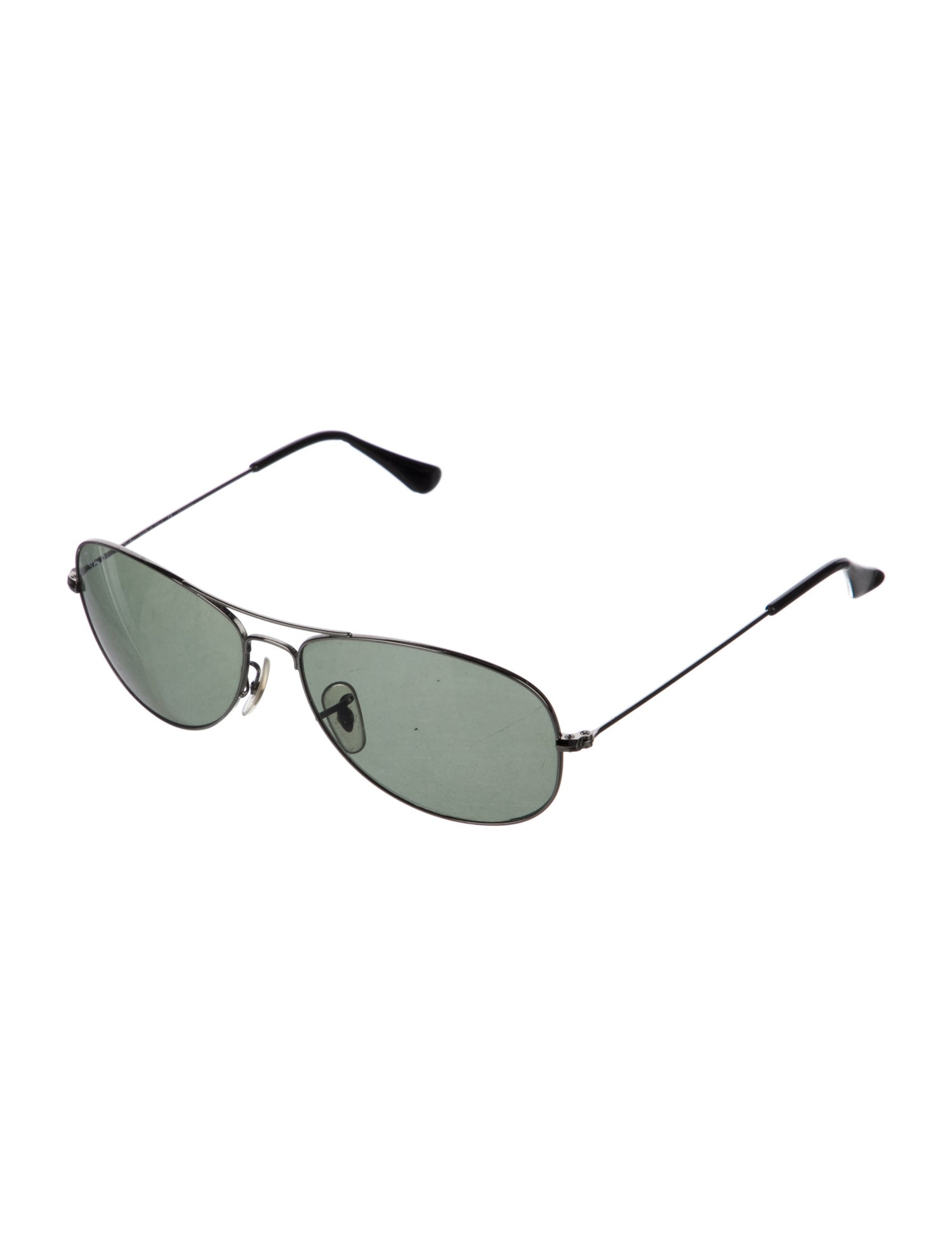 Ray-Ban Aviator Tinted Sunglasses
