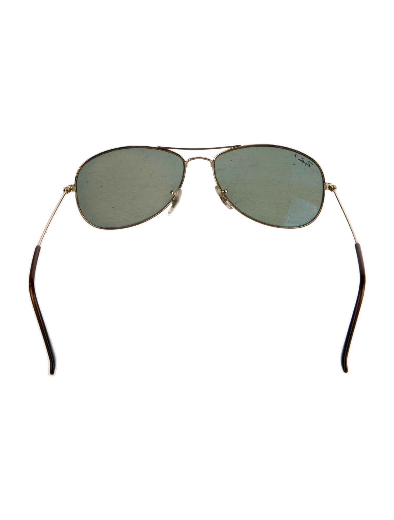 Ray-Ban Aviator Tinted Sunglasses