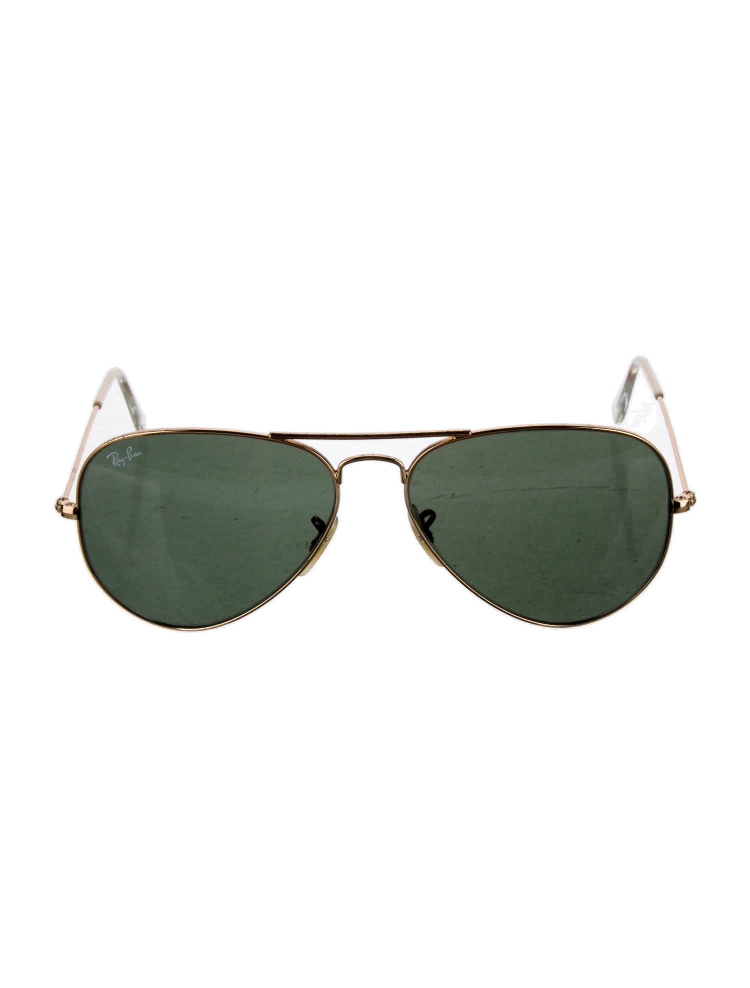 Ray-Ban Aviator Tinted Sunglasses