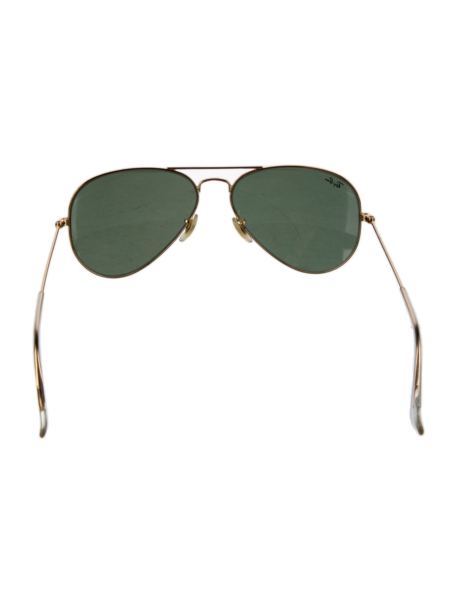 Ray-Ban Aviator Tinted Sunglasses