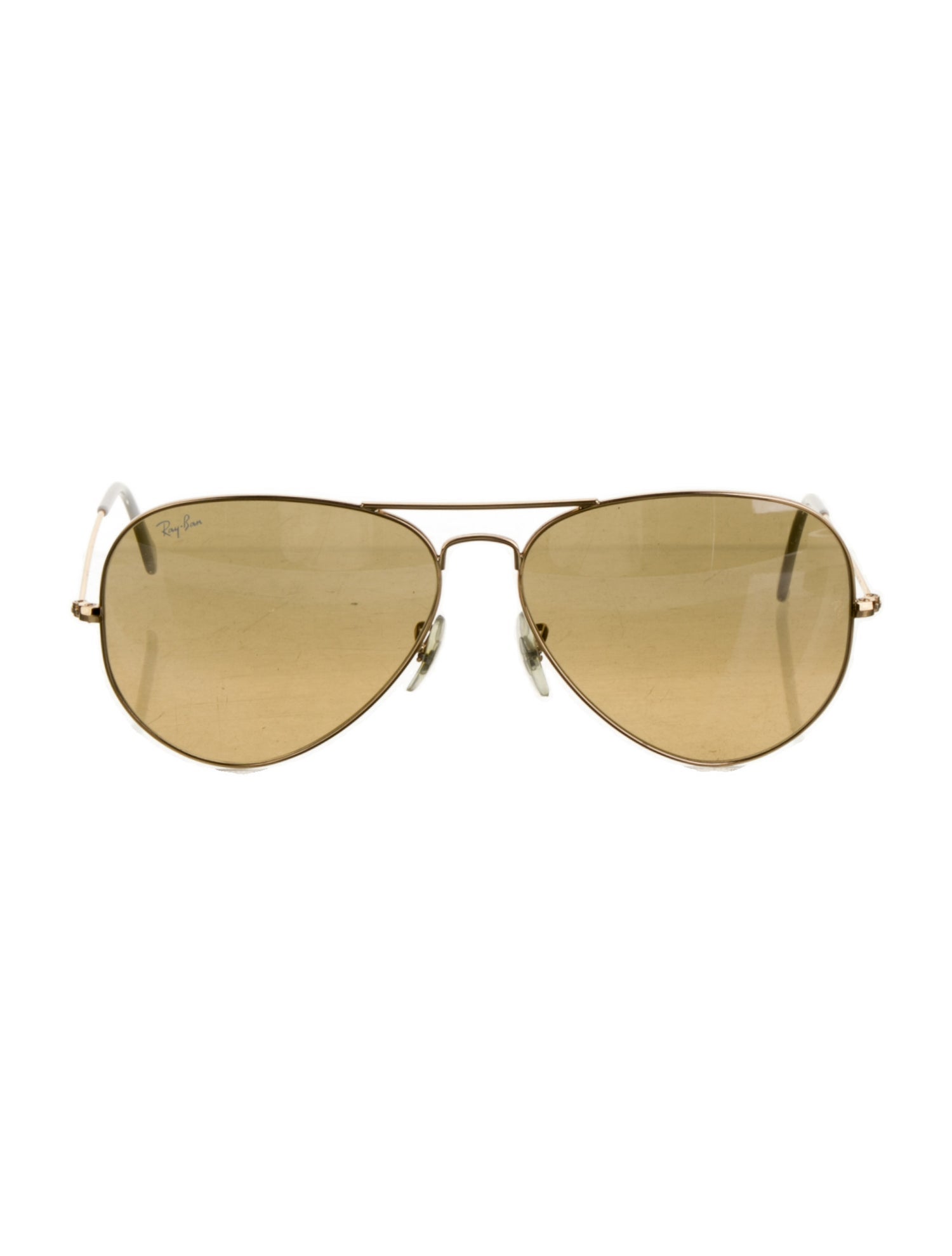 Ray-Ban Aviator Tinted Sunglasses