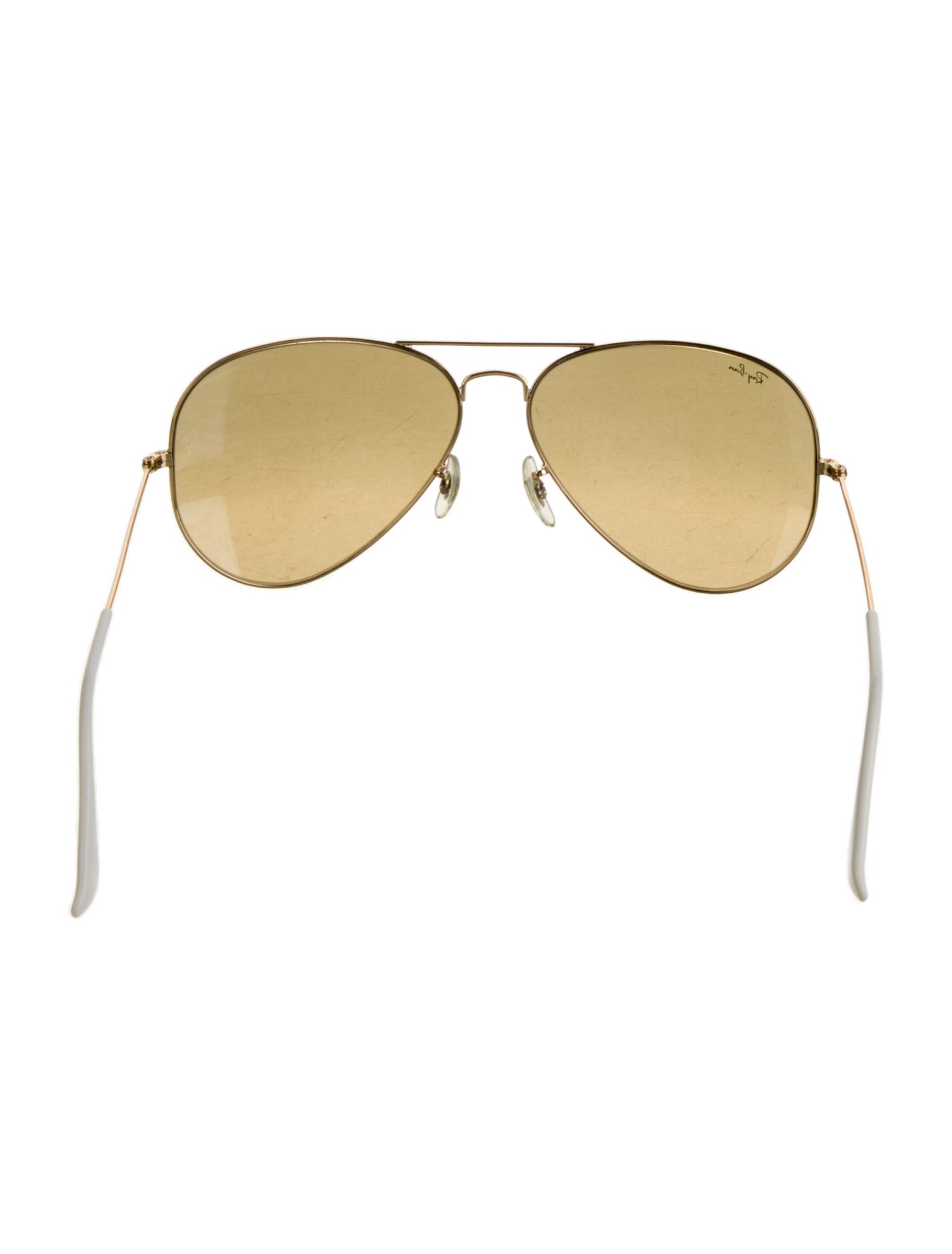 Ray-Ban Aviator Tinted Sunglasses