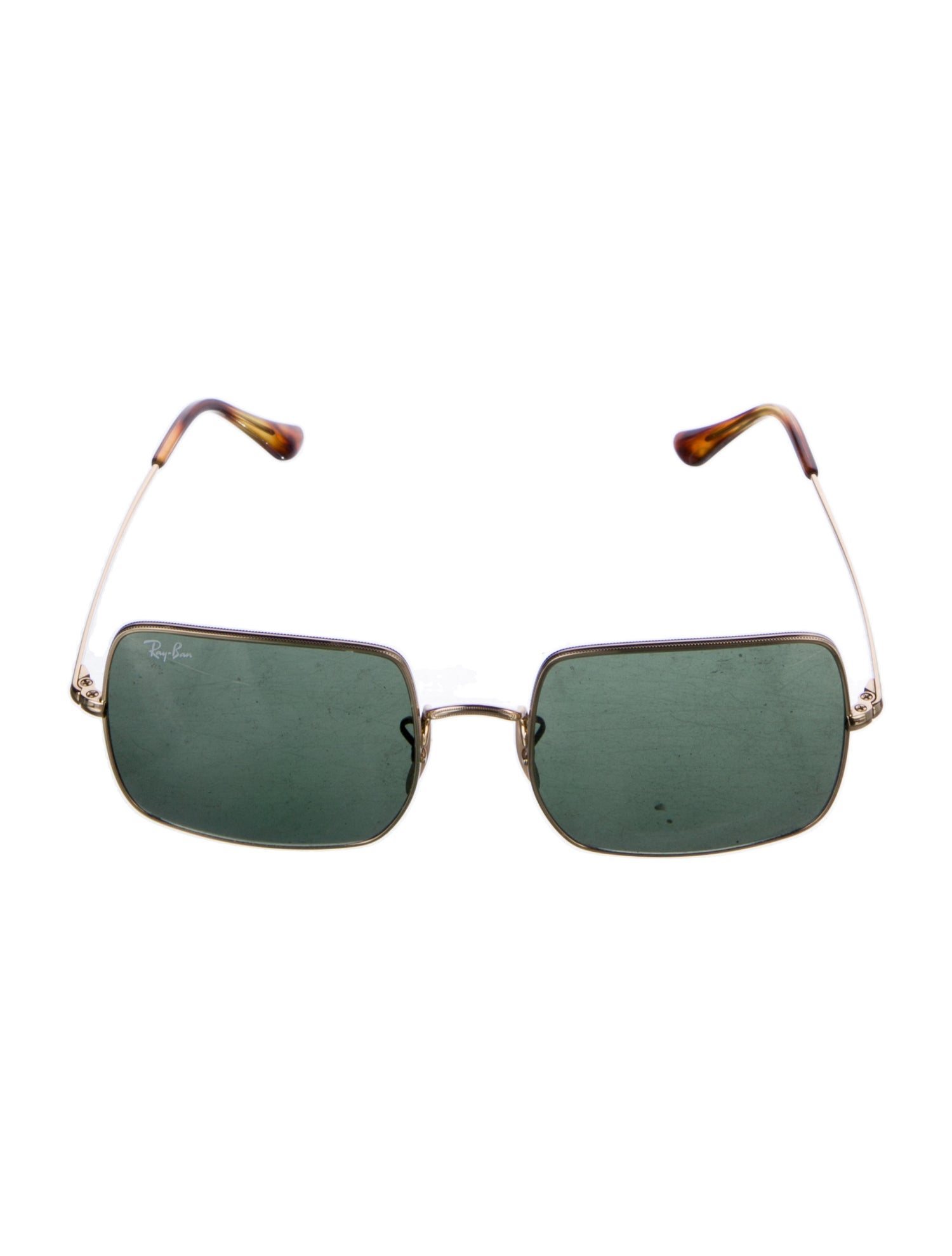Ray-Ban Square Tinted Sunglasses