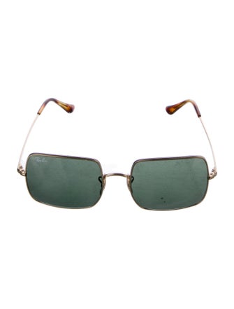 Ray-Ban Square Tinted Sunglasses