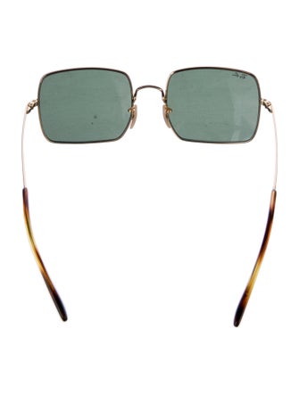 Ray-Ban Square Tinted Sunglasses