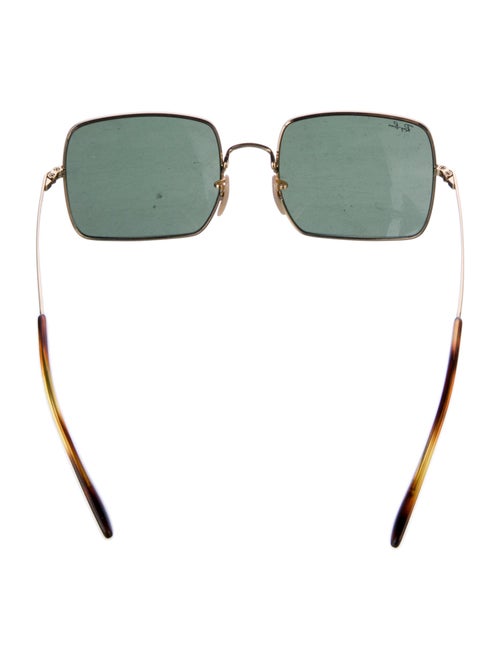 Ray-Ban Square Tinted Sunglasses