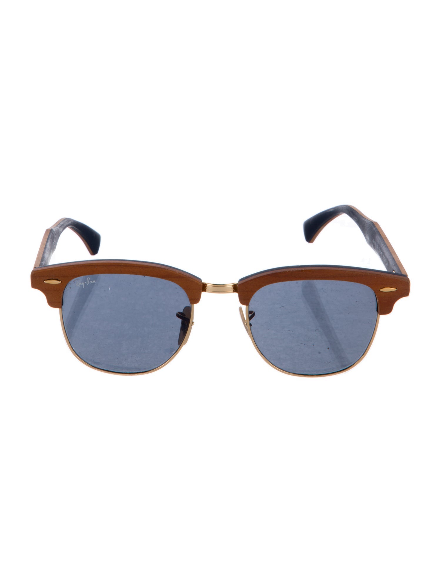 Ray-Ban Wayfarer Tinted Sunglasses