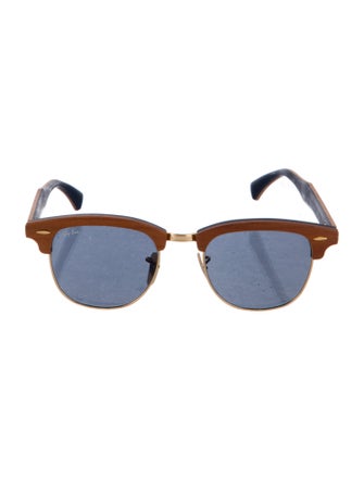 Ray-Ban Wayfarer Tinted Sunglasses