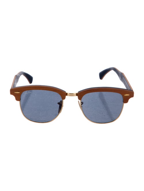 Ray-Ban Wayfarer Tinted Sunglasses