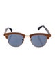 Ray-Ban Wayfarer Tinted Sunglasses