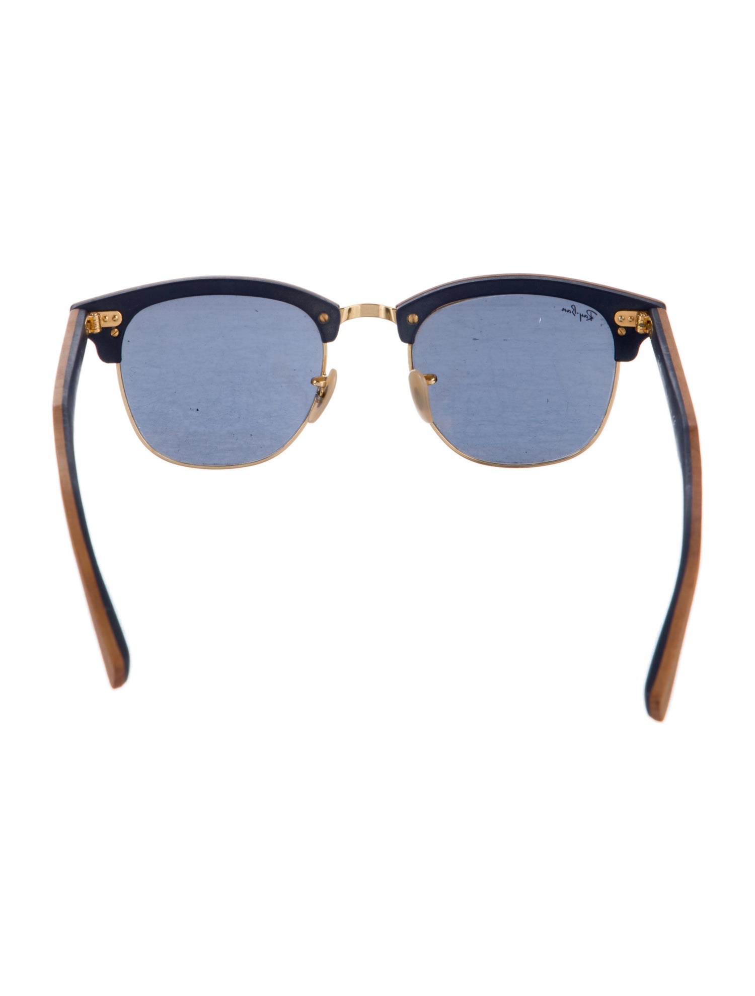 Ray-Ban Wayfarer Tinted Sunglasses