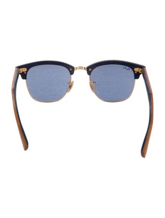 Ray-Ban Wayfarer Tinted Sunglasses