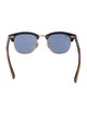 Ray-Ban Wayfarer Tinted Sunglasses