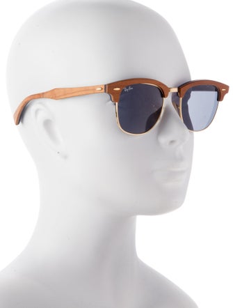 Ray-Ban Wayfarer Tinted Sunglasses