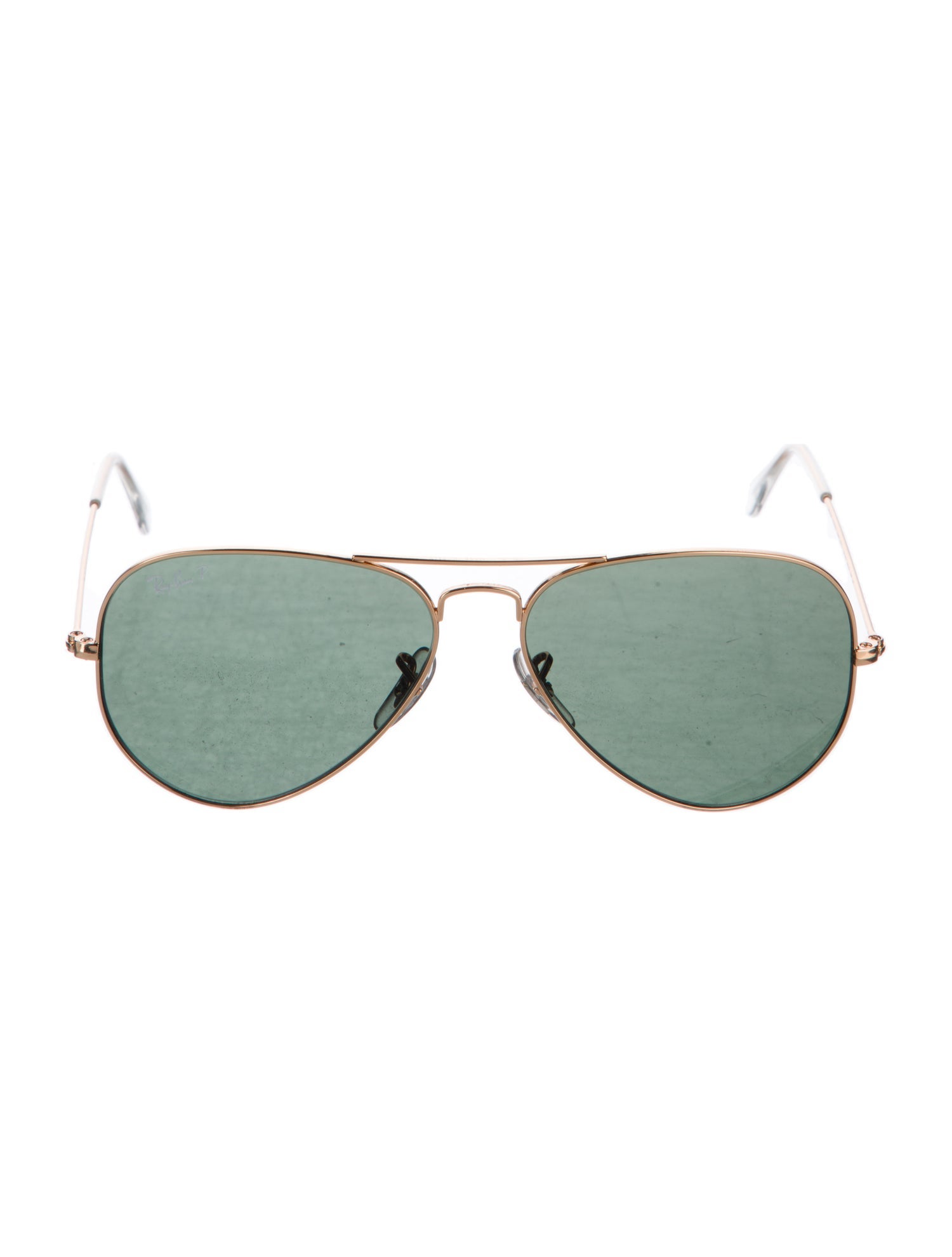 Ray-Ban Aviator Tinted Sunglasses