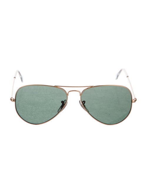 Ray-Ban Aviator Tinted Sunglasses