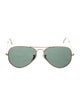 Ray-Ban Aviator Tinted Sunglasses