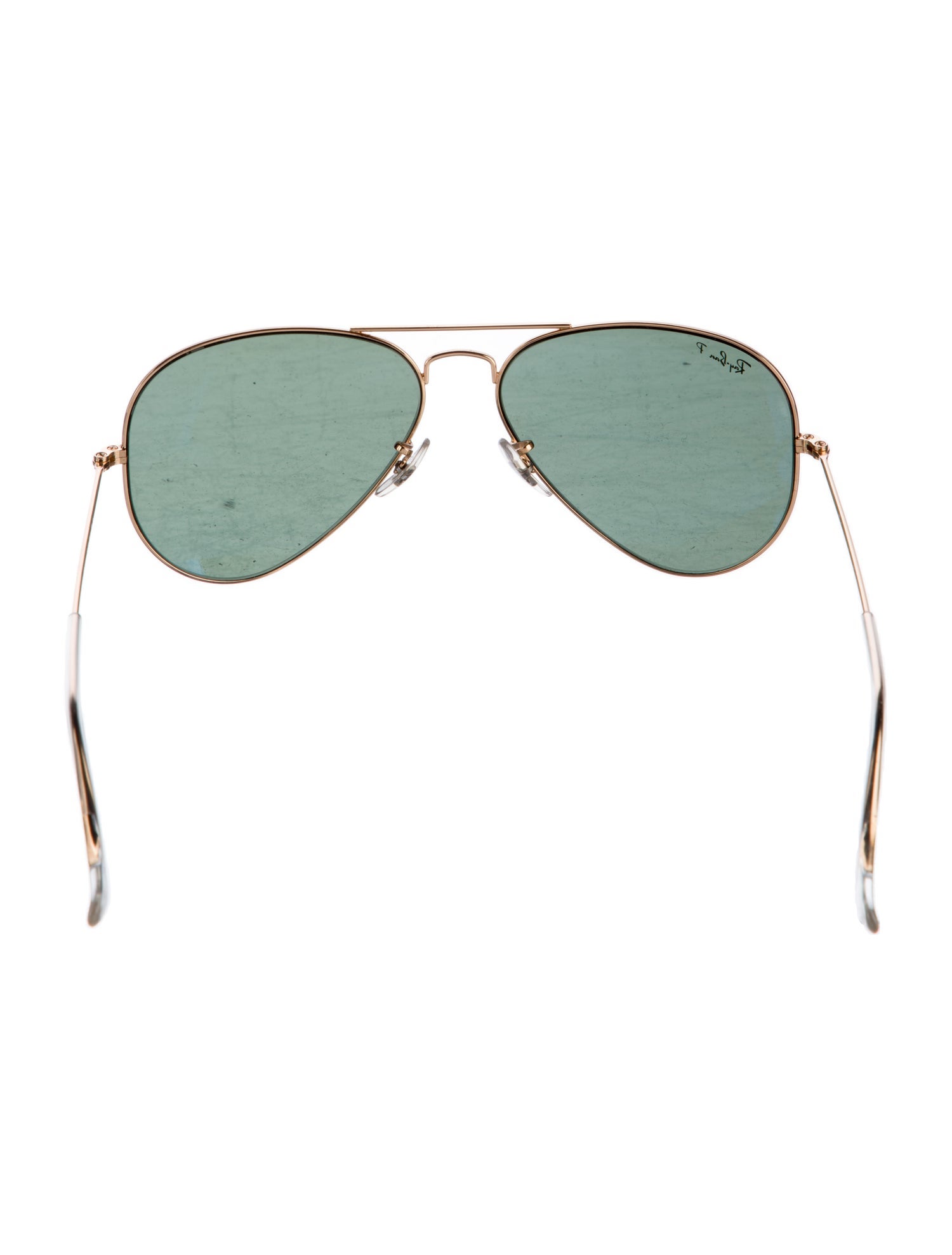 Ray-Ban Aviator Tinted Sunglasses