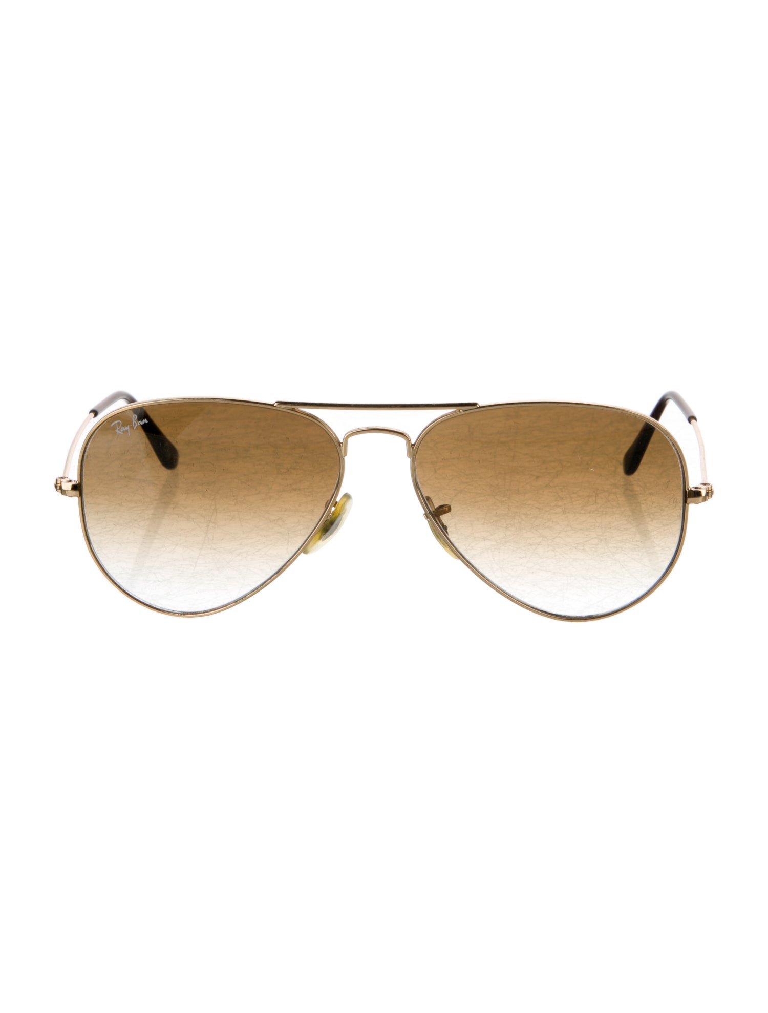 Ray-Ban Aviator Gradient Sunglasses