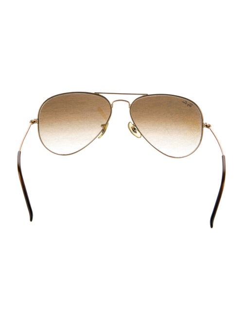 Ray-Ban Aviator Gradient Sunglasses