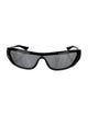 Ray-Ban Shield Tinted Sunglasses