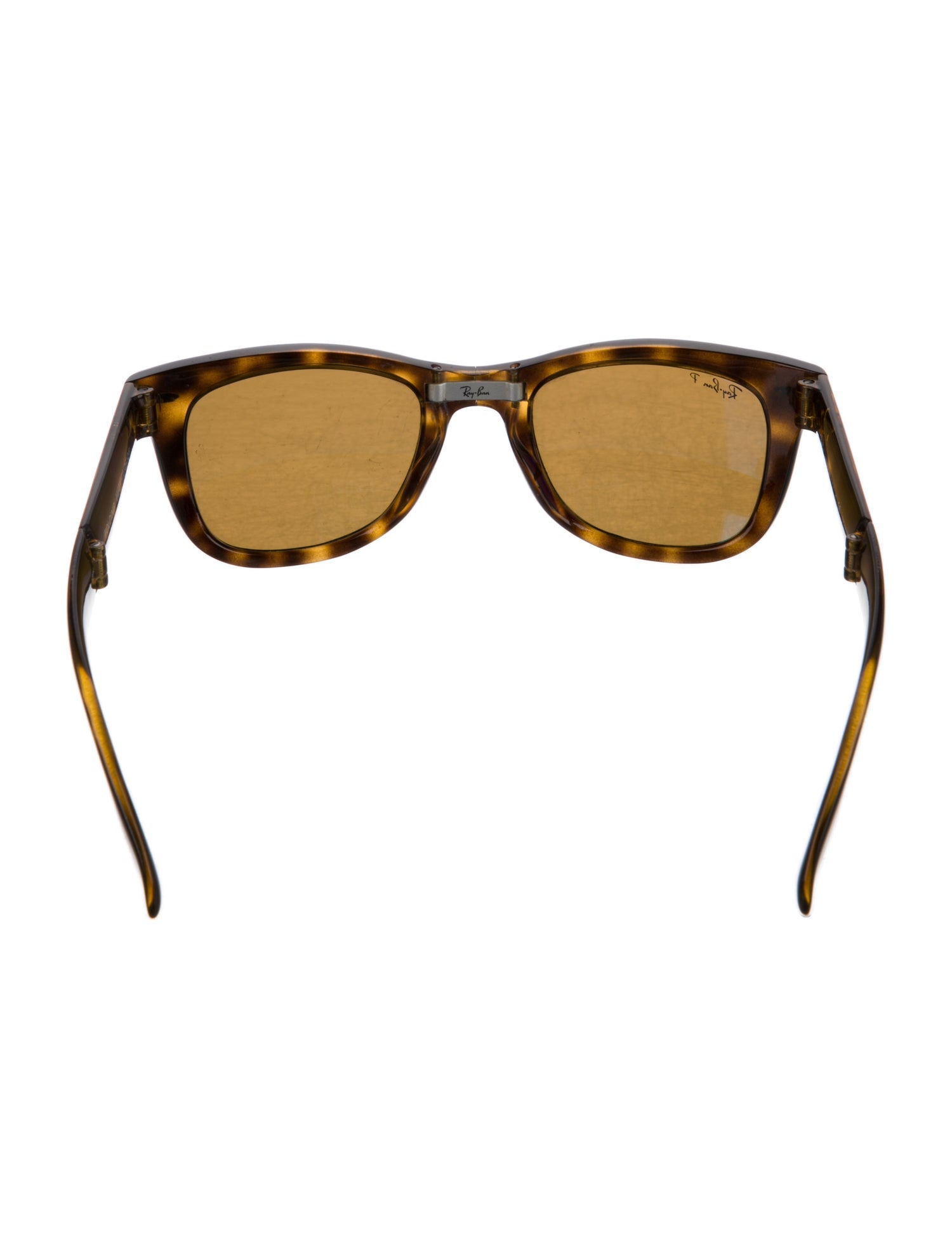 Ray-Ban Folding Wayfarer Sunglasses