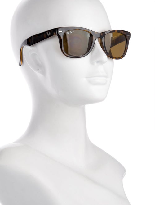 Ray-Ban Folding Wayfarer Sunglasses
