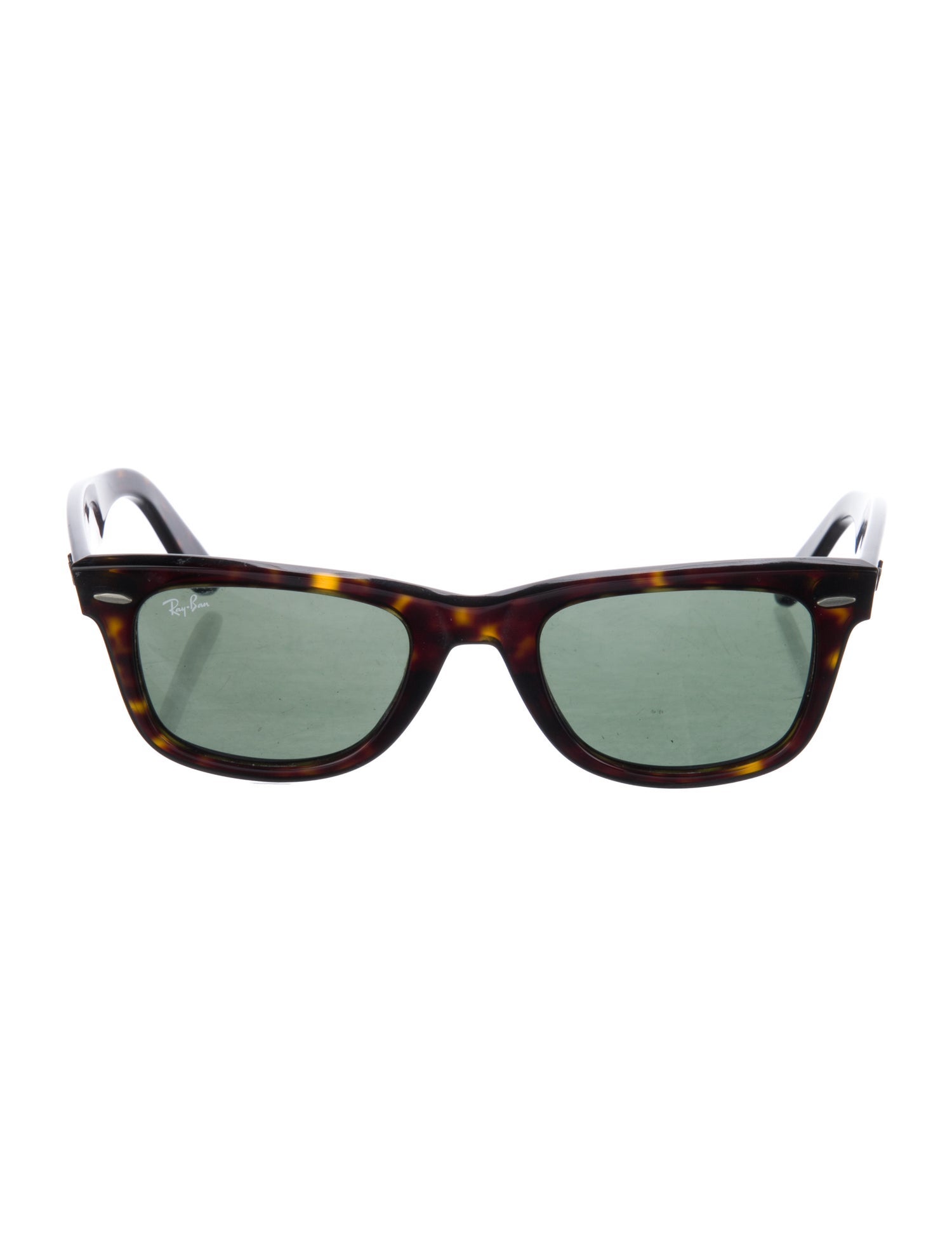Ray-Ban Wayfarer Tinted Sunglasses