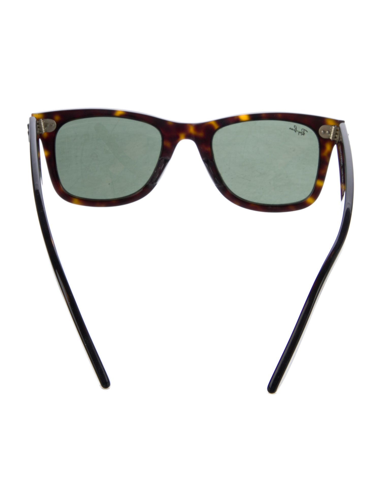 Ray-Ban Wayfarer Tinted Sunglasses