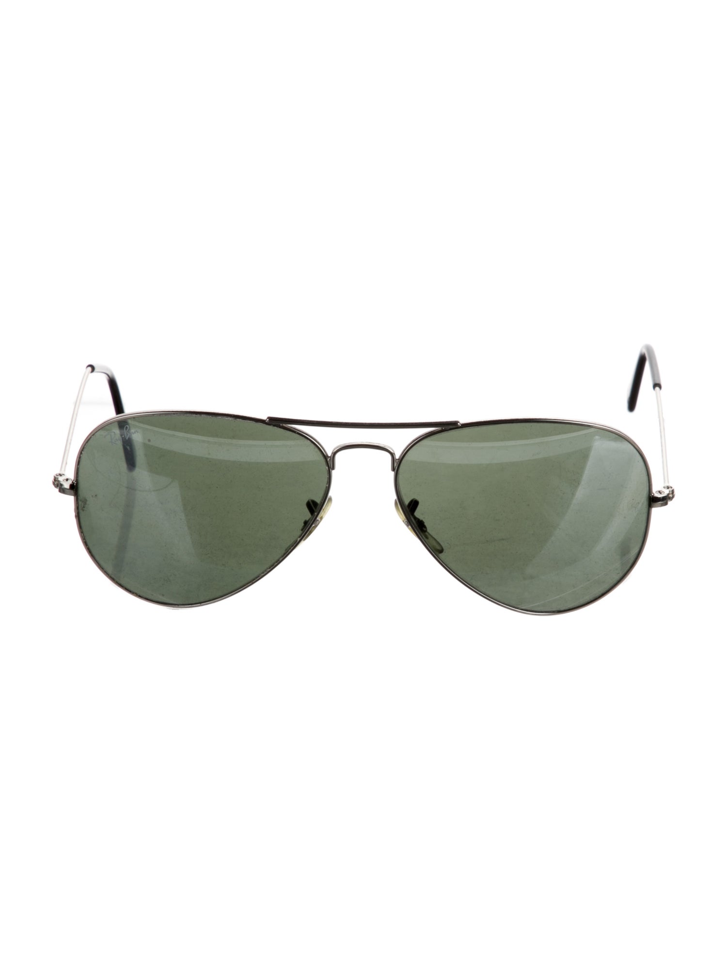 Ray-Ban Aviator Mirrored Sunglasses