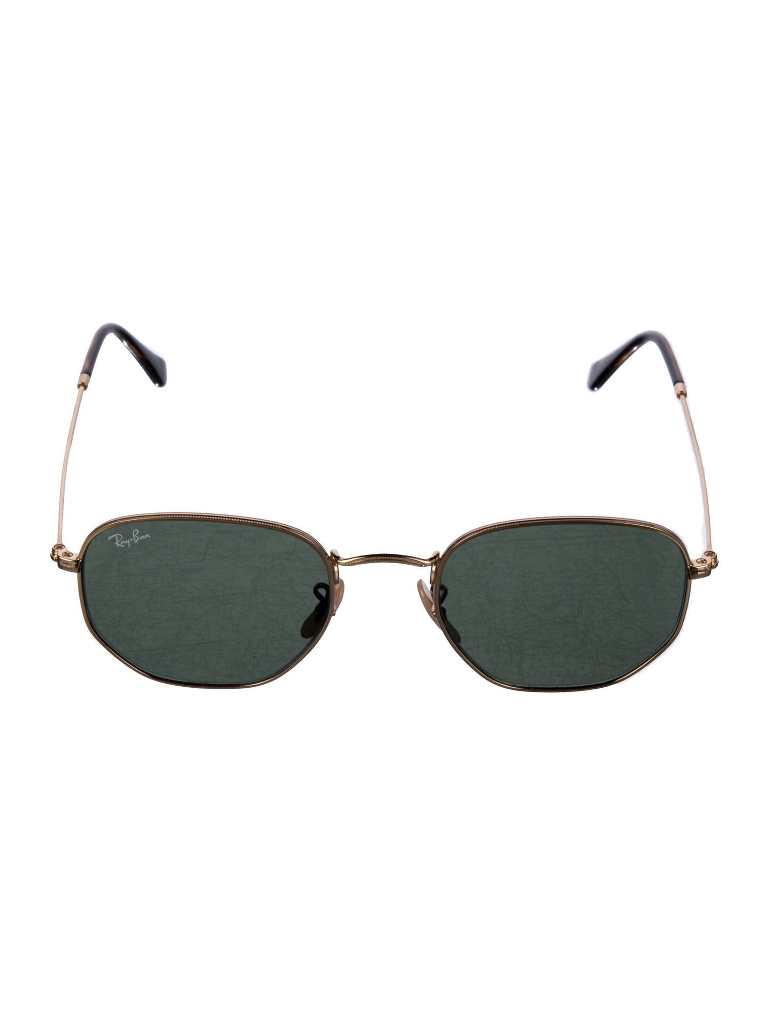 Ray-Ban Hexagonal Square Sunglasses
