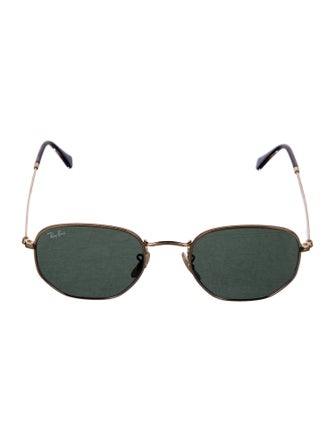 Ray-Ban Hexagonal Square Sunglasses